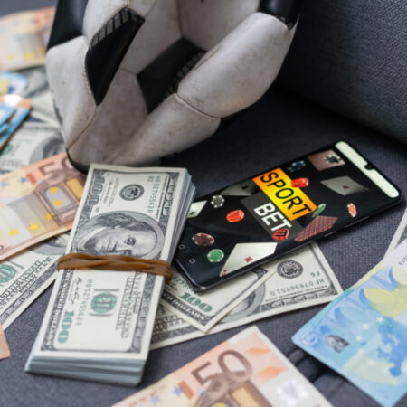 Investitionen in Fußballwetten