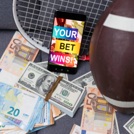 Online-Sportwetten