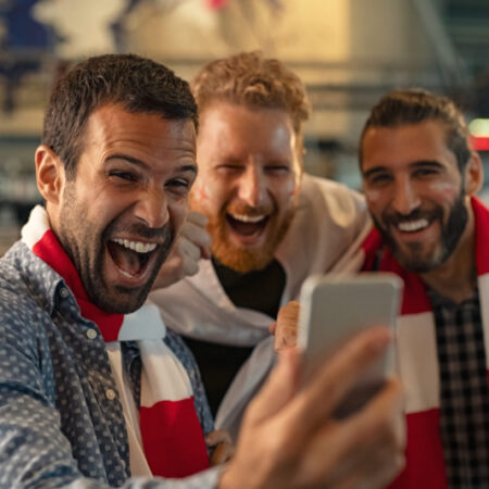 Beliebteste Form: Fußballwetten