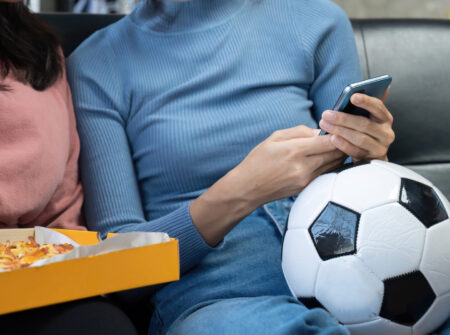 Quoten bei Sportwetten