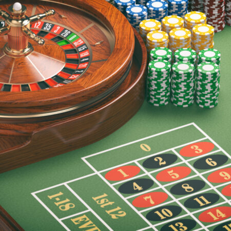 Verschiedene Arten von Spielcasinos