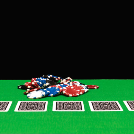 Geld und Spielcasino