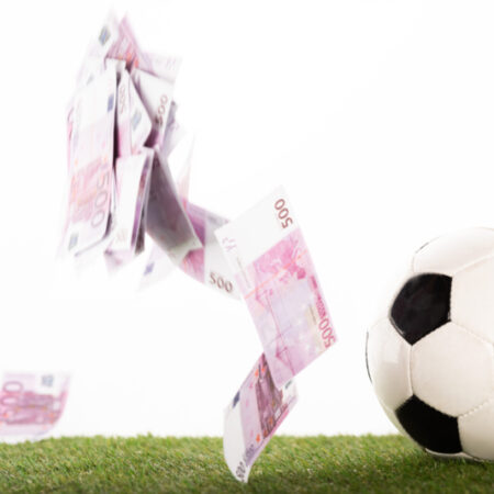 Wandel der Fußballwetten