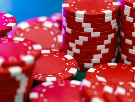 Gewinne im Spiel Casino